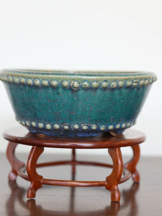 KY-16 Koyo green 15D x 6H 420g front